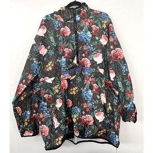 Reason brand mens rain jacket/ windbreaker